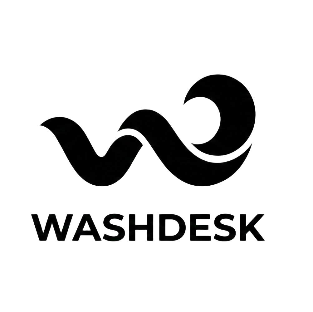 WashDesk logo